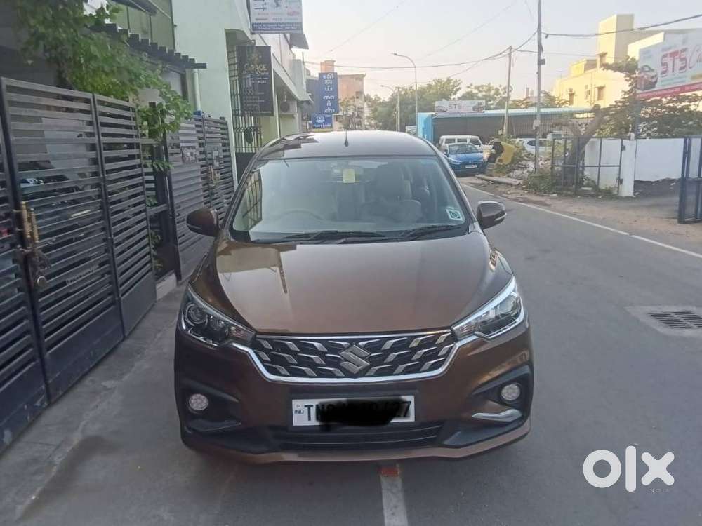 Maruti Suzuki Ertiga Zxi Plus Petrol, 2022, Petrol
