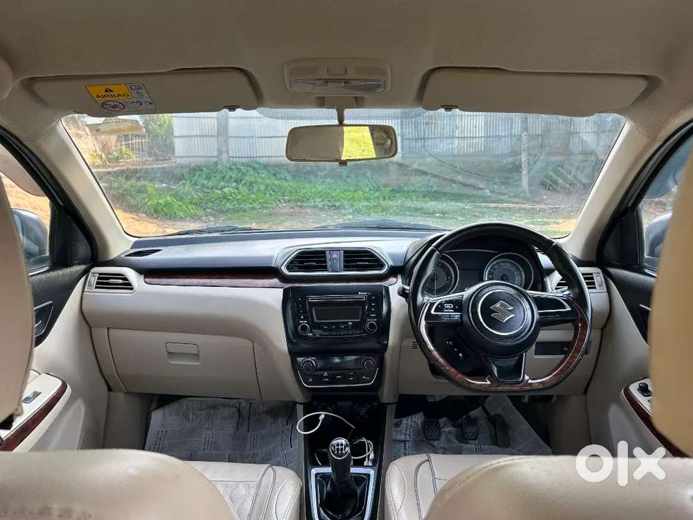 Dzire Zxi Petrol 2019