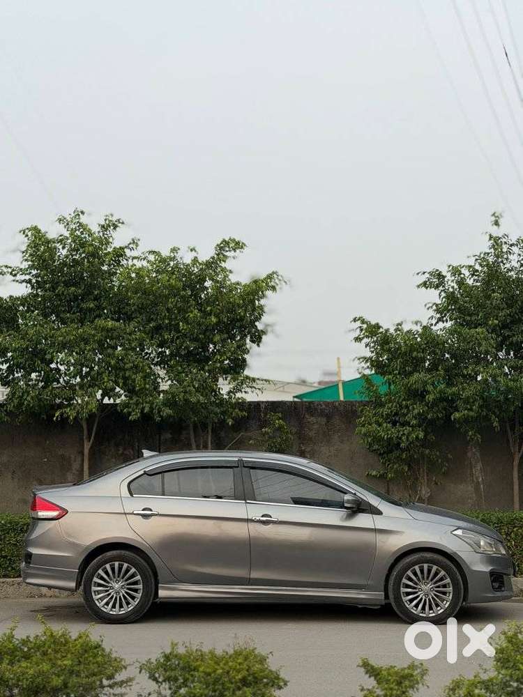 Maruti Suzuki Ciaz Zdi Plus Shvs, 2016, Diesel