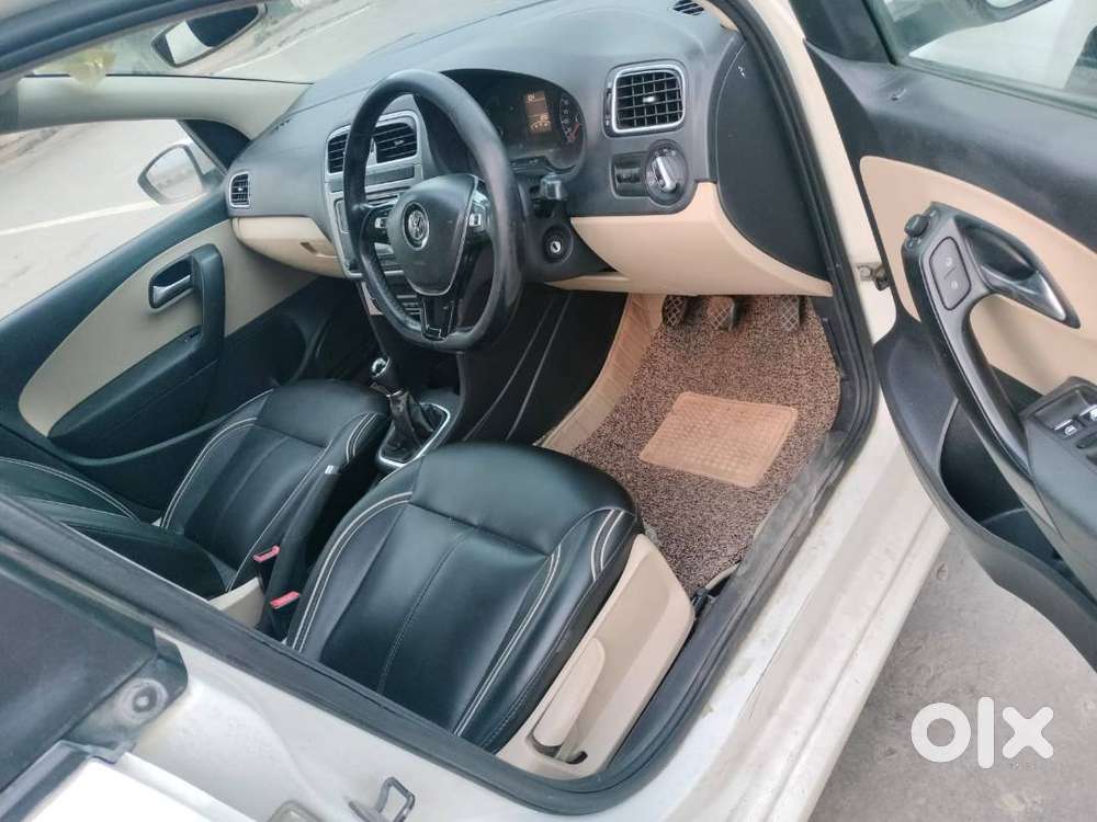 Volkswagen Polo Highline2016 Diesel Well Maintained