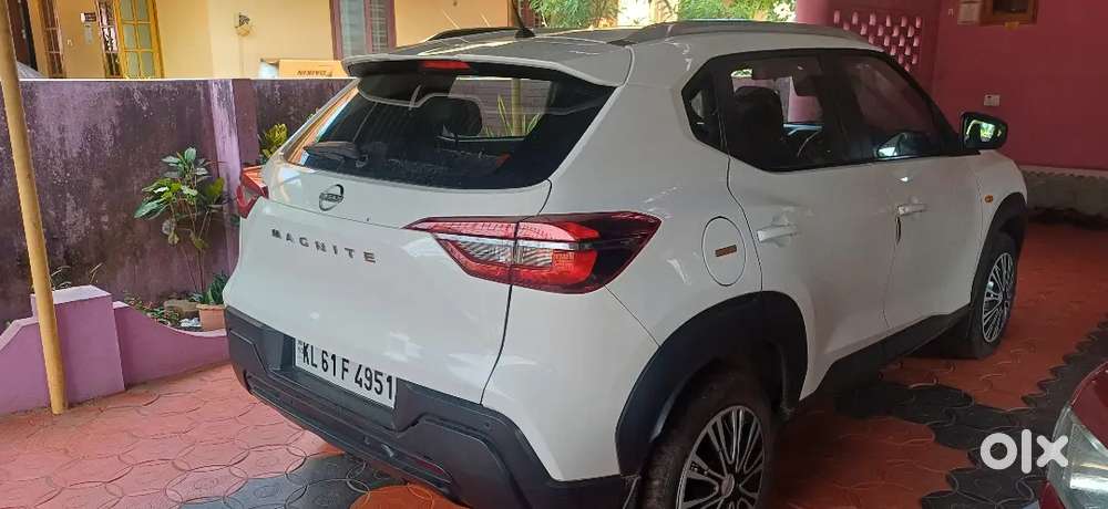Nissan Magnite