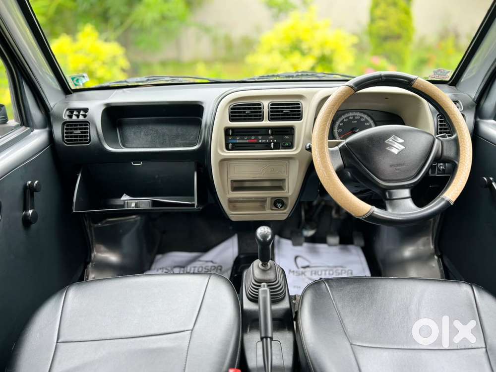 Maruti Suzuki Eeco 5 Seater Ac, 2021, Petrol