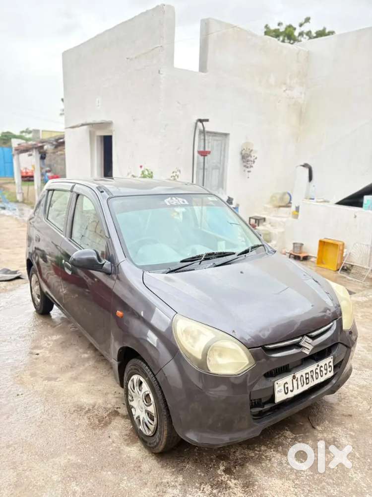 Maruti Suzuki Alto 2015