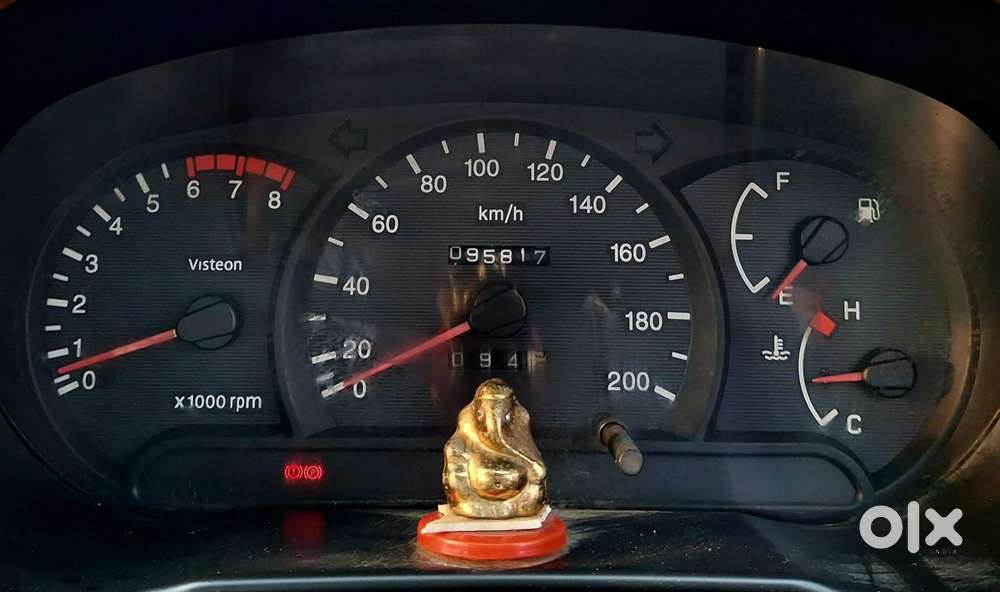 Hyundai Accent, 2011, Cng & Hybrids