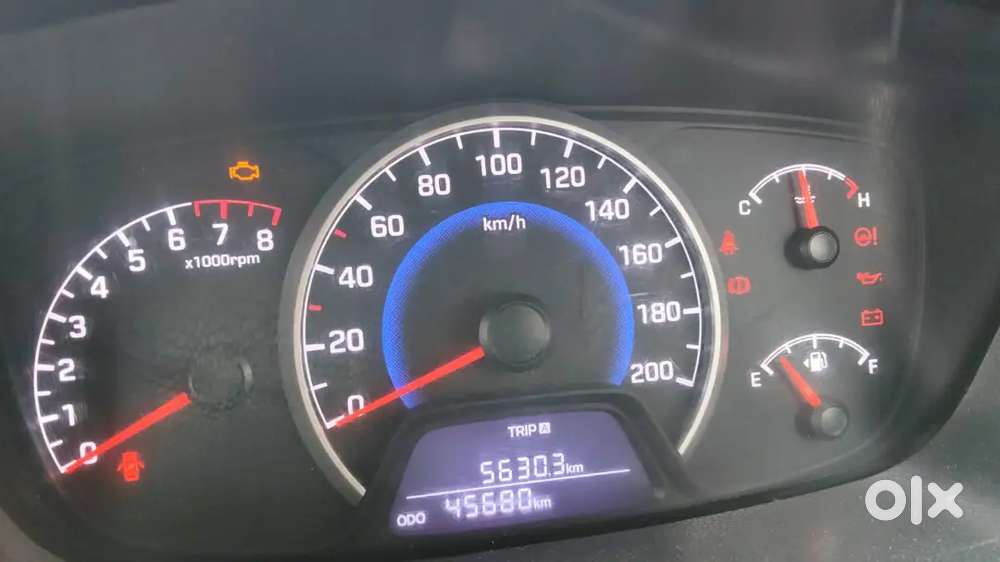 Hyundai Grand I10 Sportz 2018
