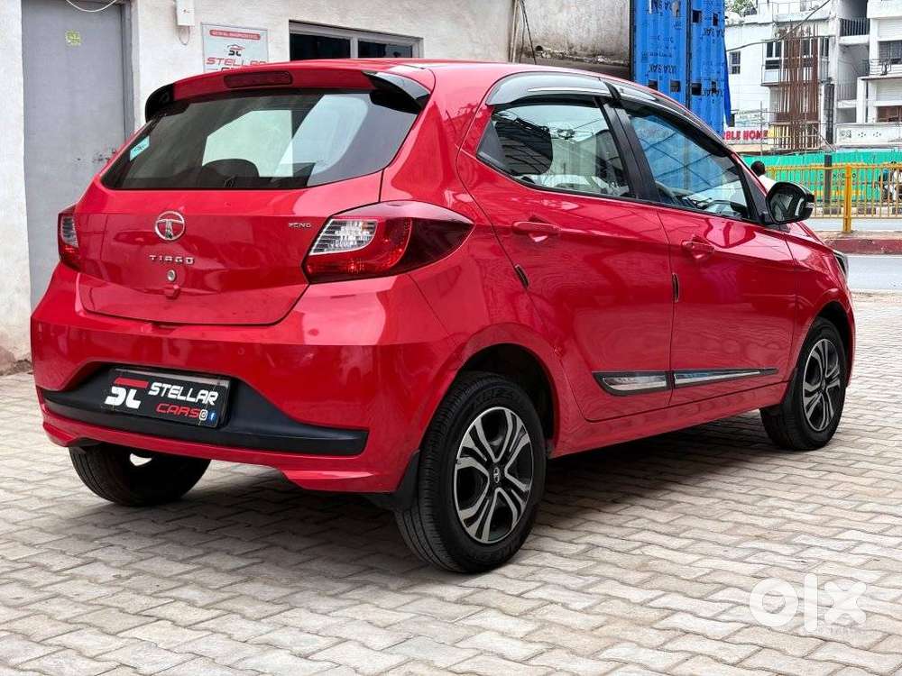 Tata Tiago 1.2 Revotron Xt Cng, 2023, Petrol