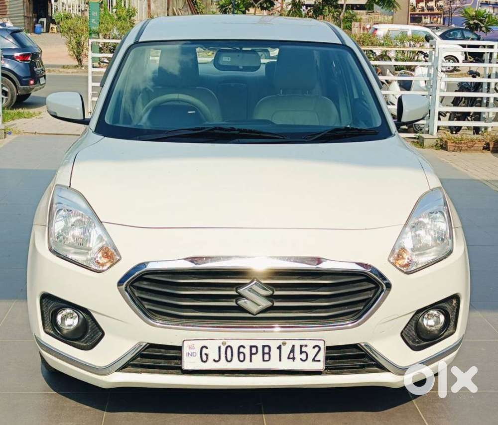 Maruti Suzuki Dzire 1.2 Vxi Amt, 2019, Petrol