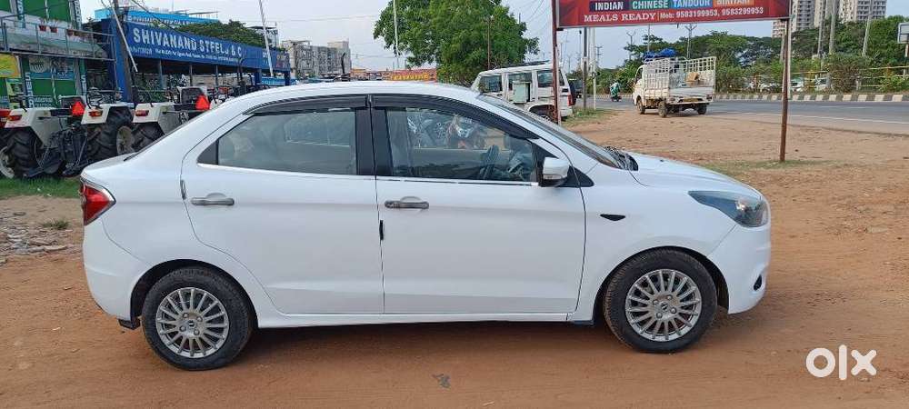 Ford Figo Aspire Trend Diesel, 2017, Diesel