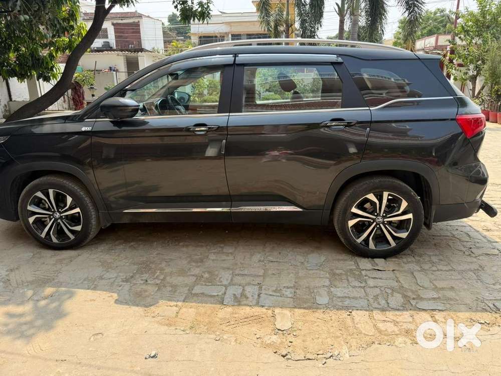 Mg Hector Plus 2024 Diesel 14700 Km Driven