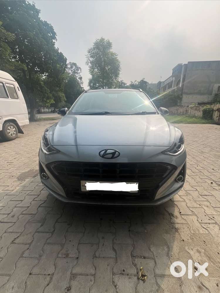 Hyundai Grand I10 Nios 2022 Sportz Amt
