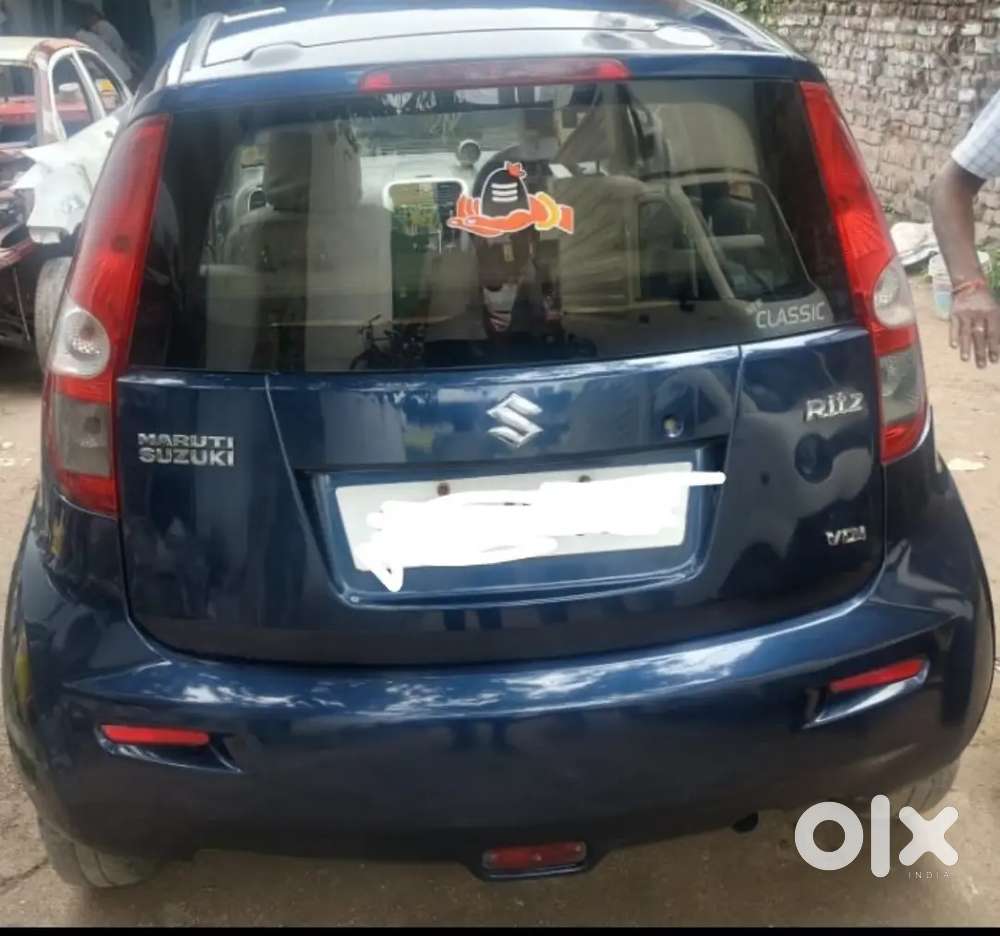 2010 Maruti Suzuki Ritz Vdi Validity Till 2030