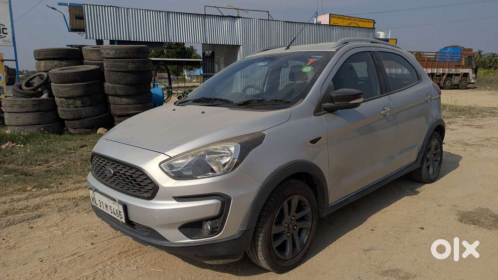 Ford Freestyle Titanium Plus, 2018, Diesel