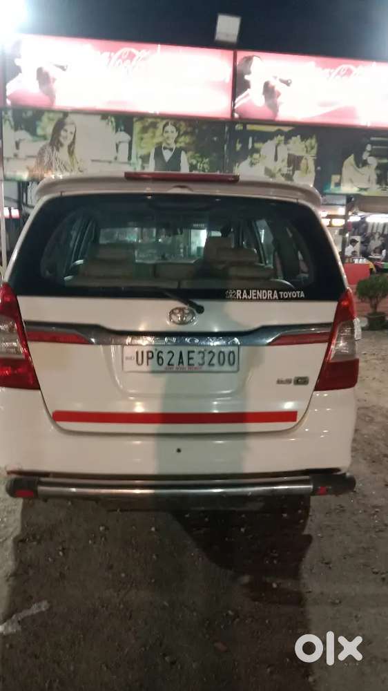 Toyota Innova
