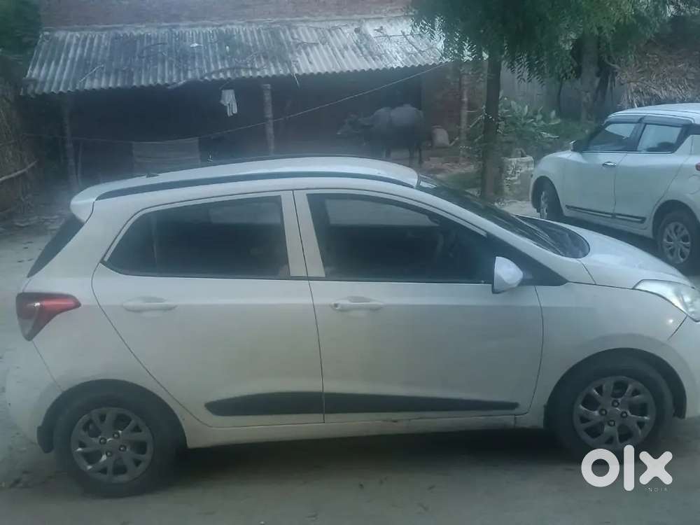 Hyundai Grand I10 Sportz 2017