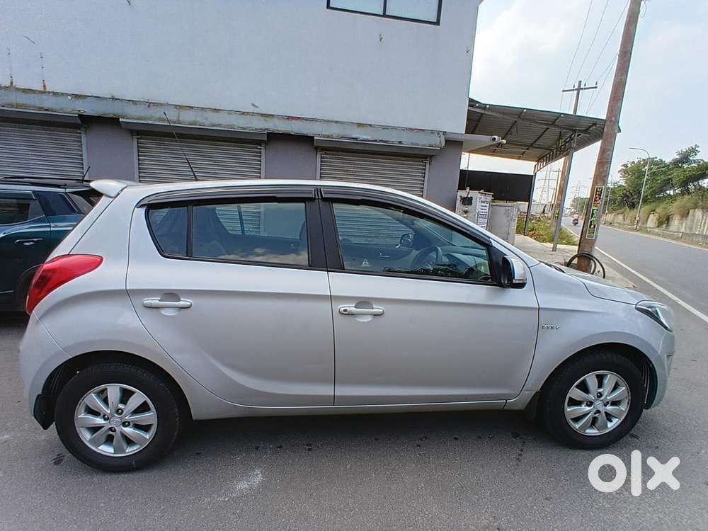 Hyundai I20 2012-2014 Sportz 1.2, 2014, Petrol