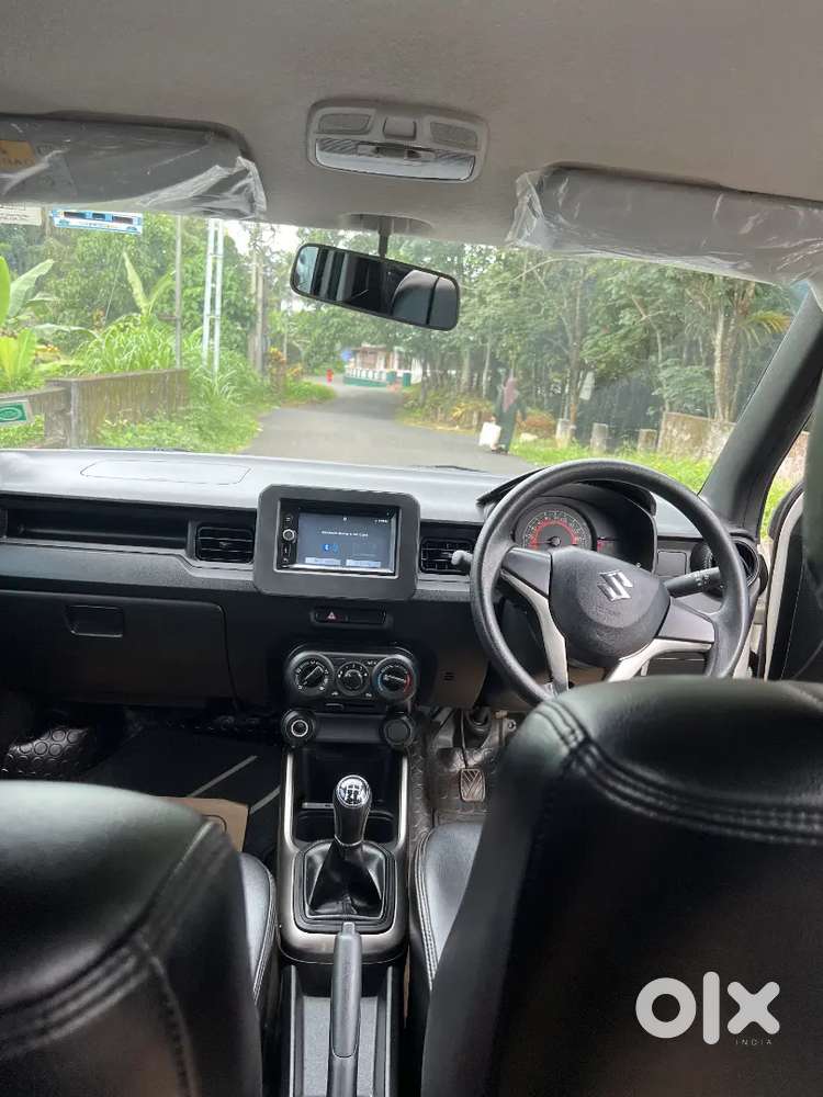 Maruti Suzuki Ignis Sigma 2017 Petrol Manual