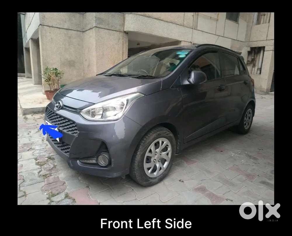 Hyundai Grand I10 Sportz 2018