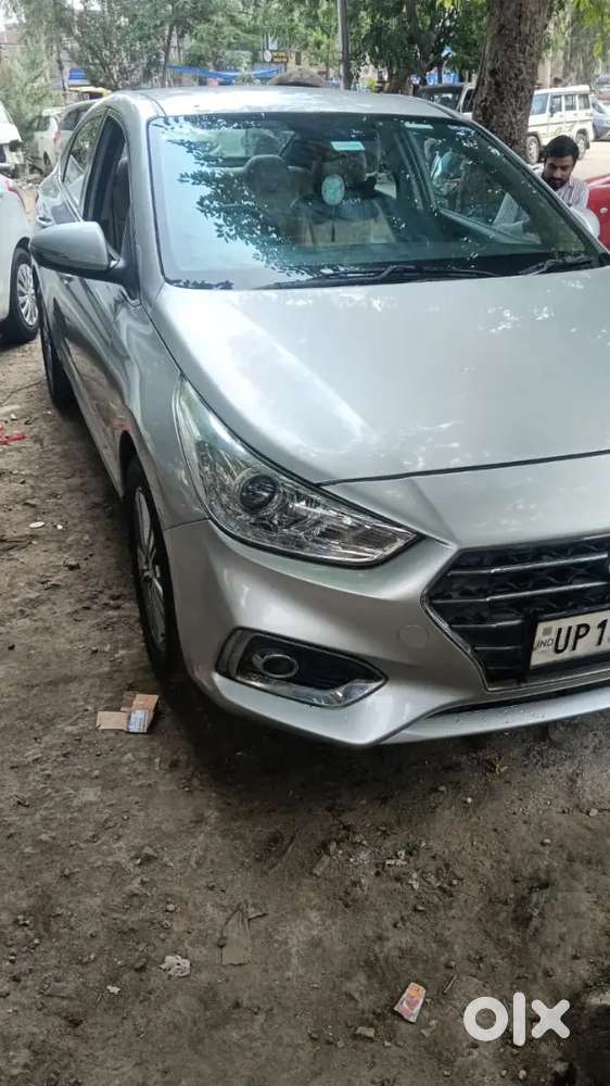 Hyundai Verna Diesel 2019