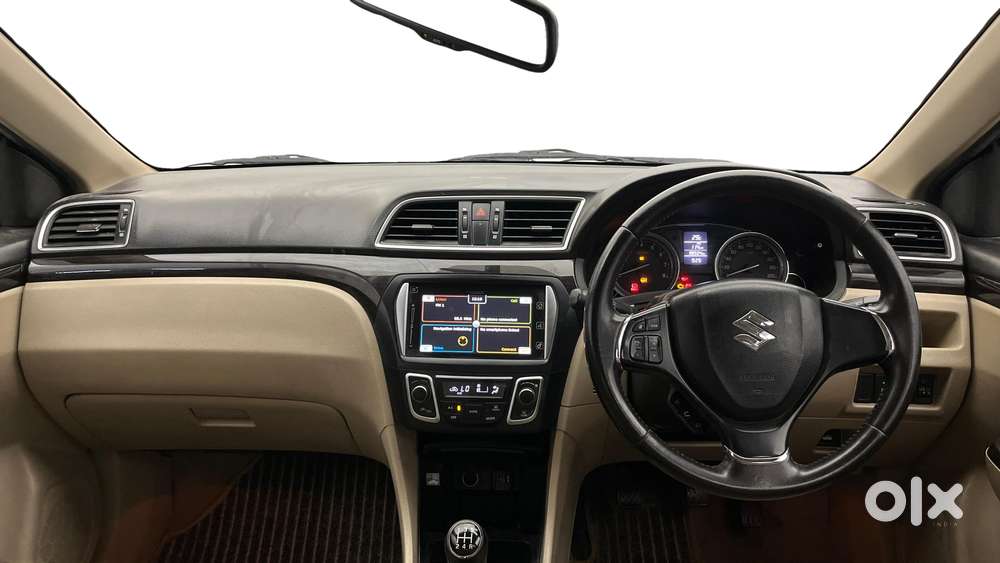 Maruti Suzuki Ciaz 1.4 Alpha, 2018, Petrol