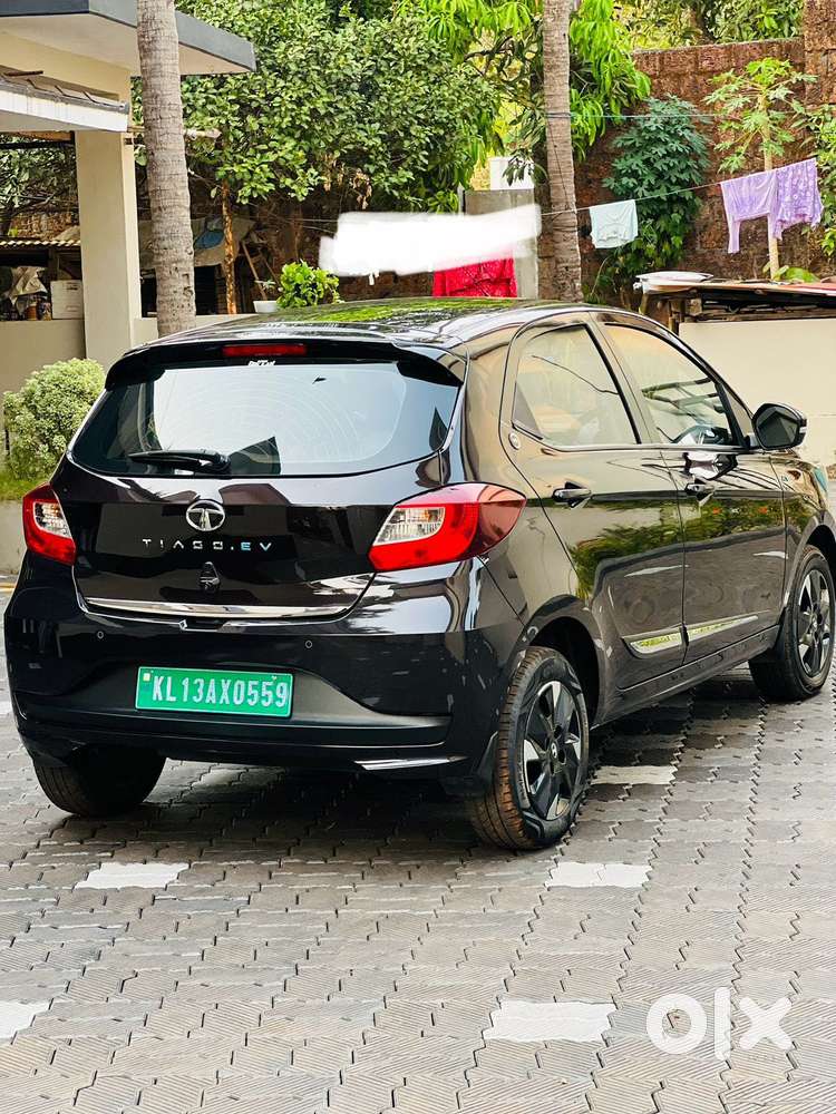 Tata Tiago Ev Xz Plus Tech Lux Lr, 2023, Electric