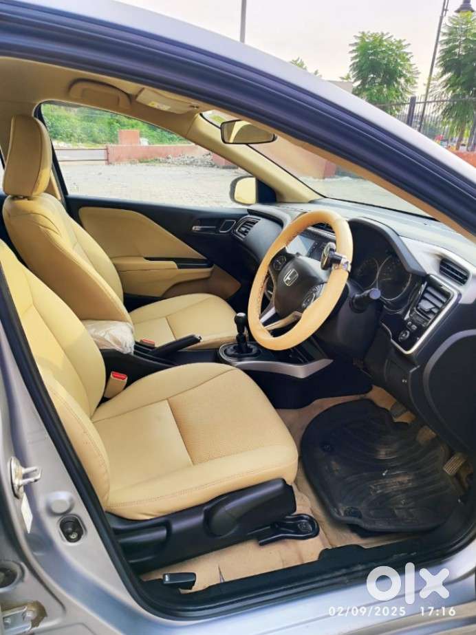 Honda City V Mt Exclusive, 2021, Petrol