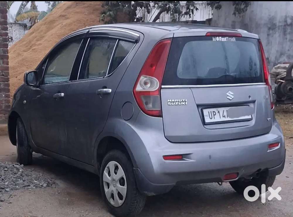 Maruti Suzuki Ritz 2009