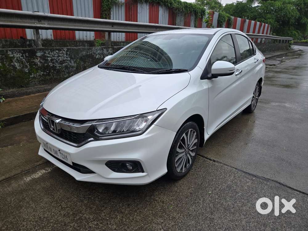 Honda City I-vtec Cvt Zx, 2019, Petrol