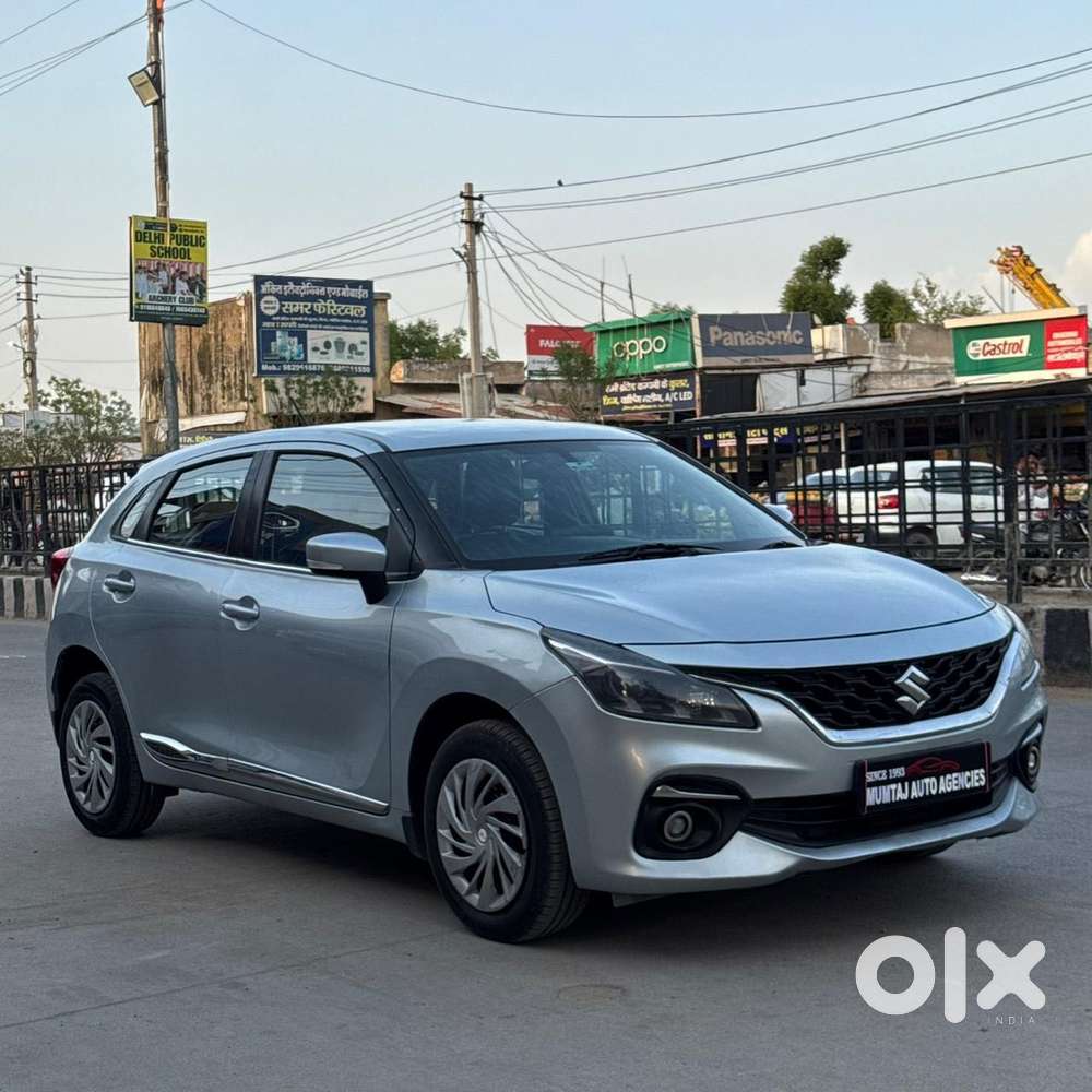 Maruti Suzuki Baleno Delta, 2024, Petrol