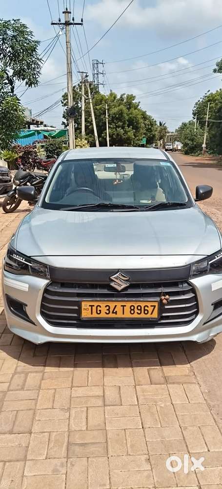 Maruti Swift Dzire 2025