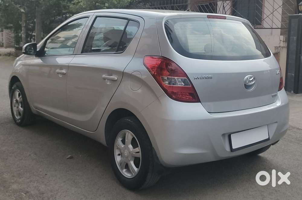 Hyundai I20 Sportz 1.2 Bs-iv, 2011, Petrol