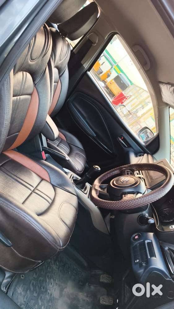 Maruti Suzuki Baleno Zeta, 2022, Petrol