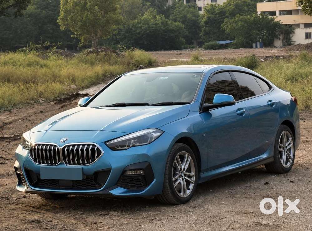 Bmw Luxury Car 2021