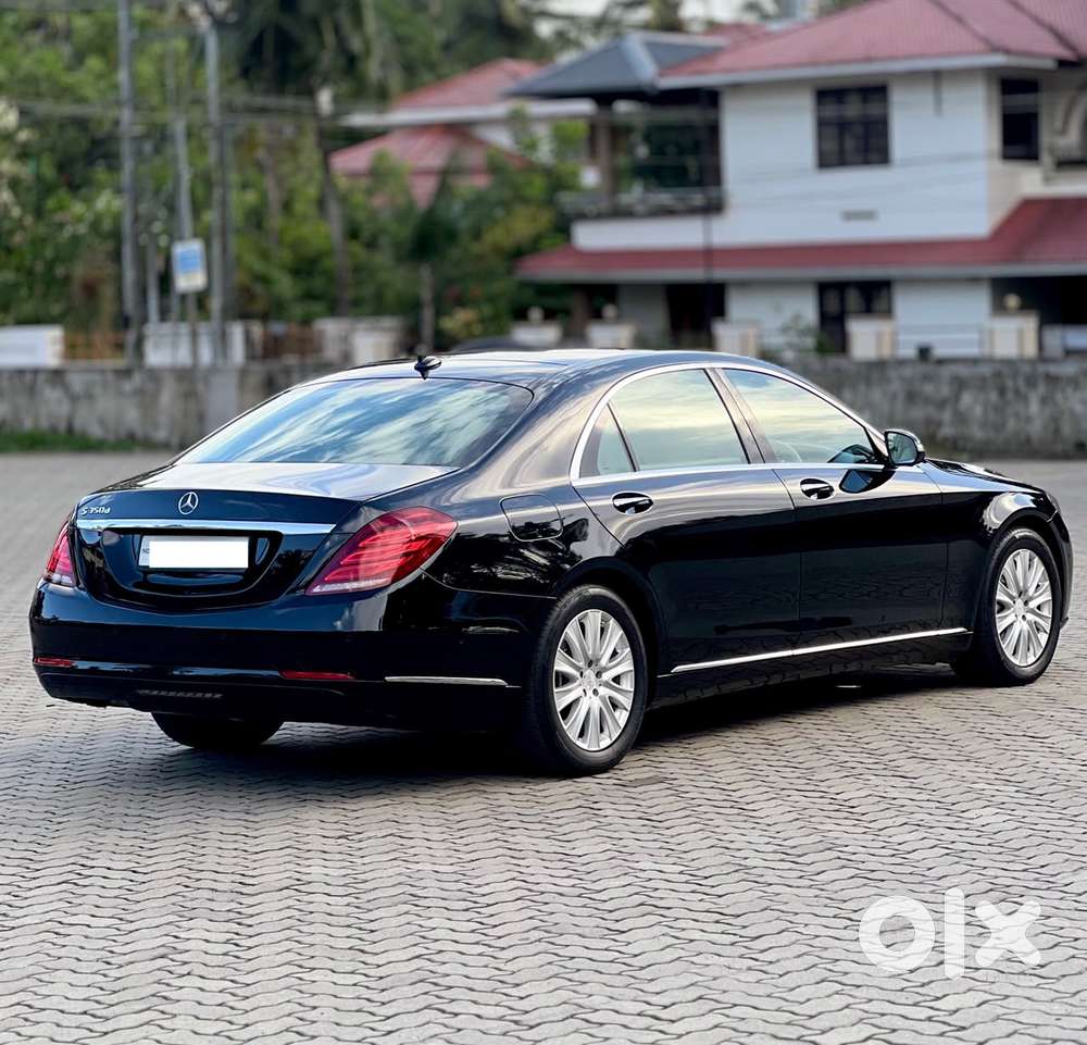 Mercedes-benz S-class S 350d, 2016, Diesel