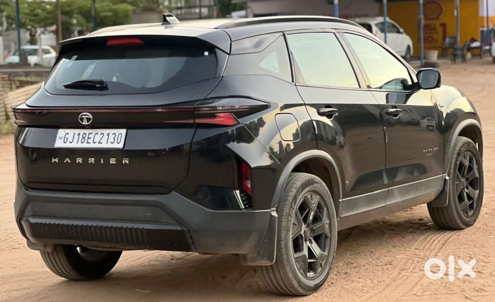 Tata Harrier Adventure Plus Dark Edition, 2024, Diesel
