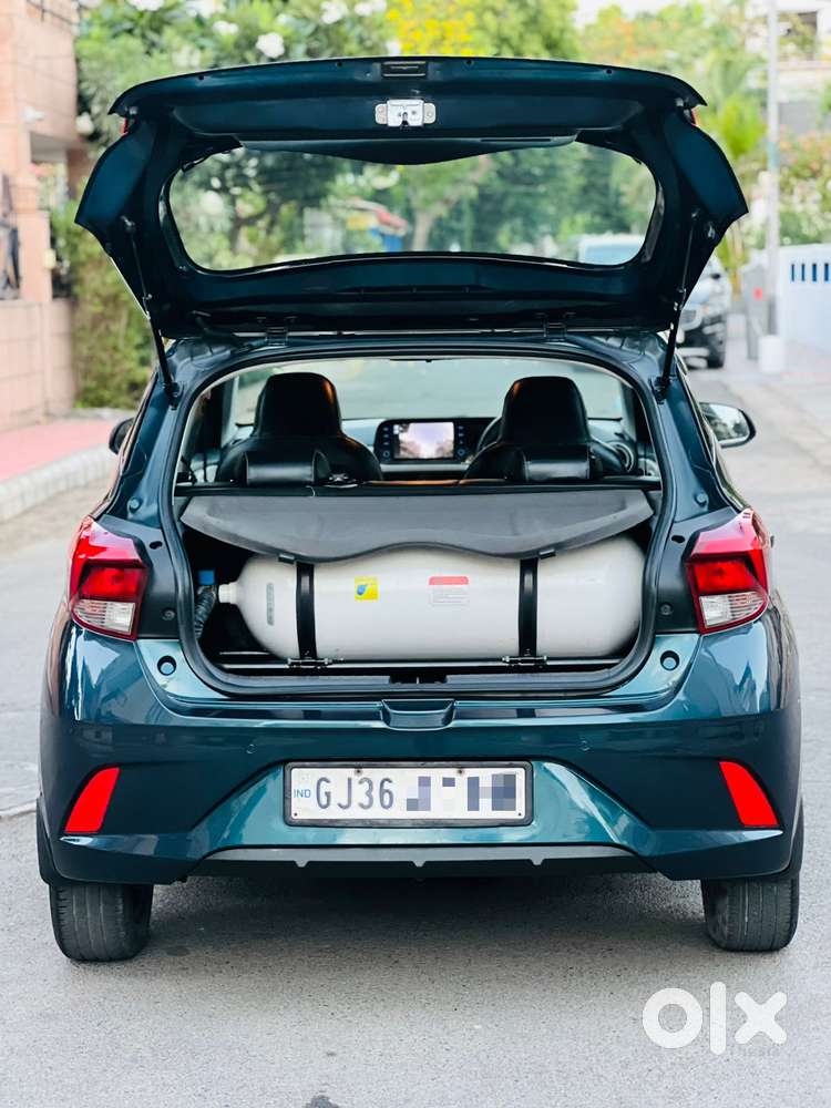 Hyundai Grand I10 Nios Sportz, 2023, Cng & Hybrids