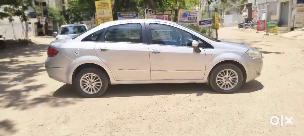 Fiat Linea 2011 Diesel Well Maintained