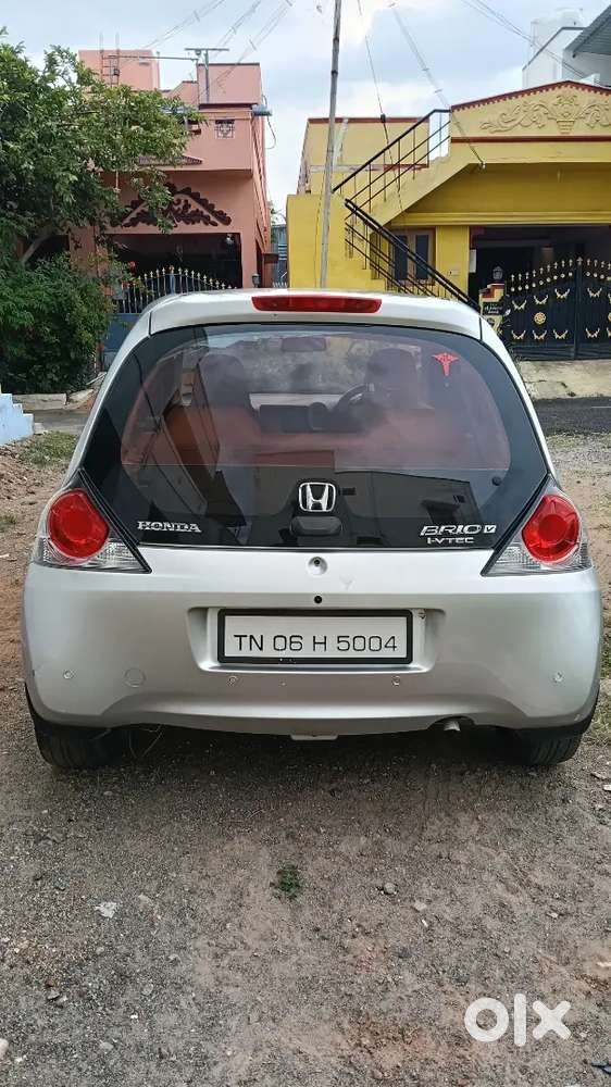 Honda Brio 2012 Petrol &ndash; For Sale &ndash; ₹1,85,000honda Brio Mt 2012