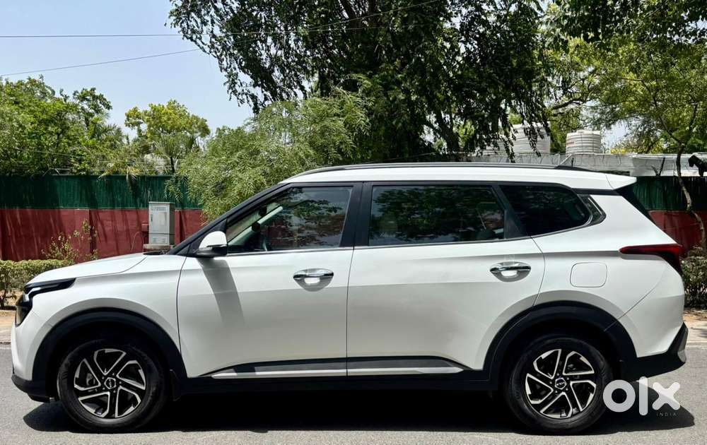 Kia Carens 1.5 Luxury Plus Diesel At 7 Str, 2023, Diesel