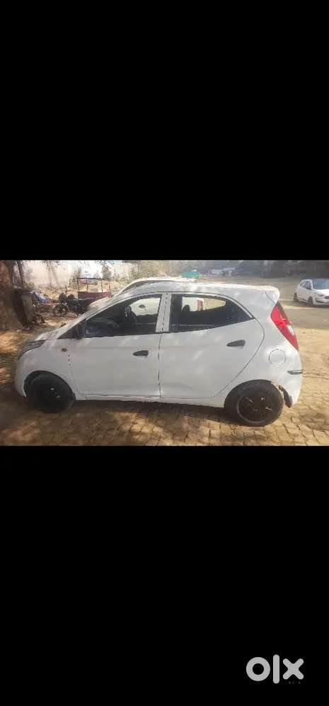Hyundai Eon 0.8 Plus 2012 Model
