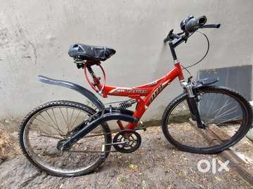 Hero DTB dual suspension very good condition Bicycles 1749575515