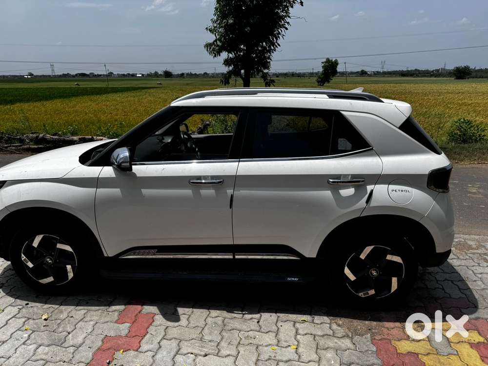 Hyundai Venue 1.0 Sx + Turbo Dct Petrol