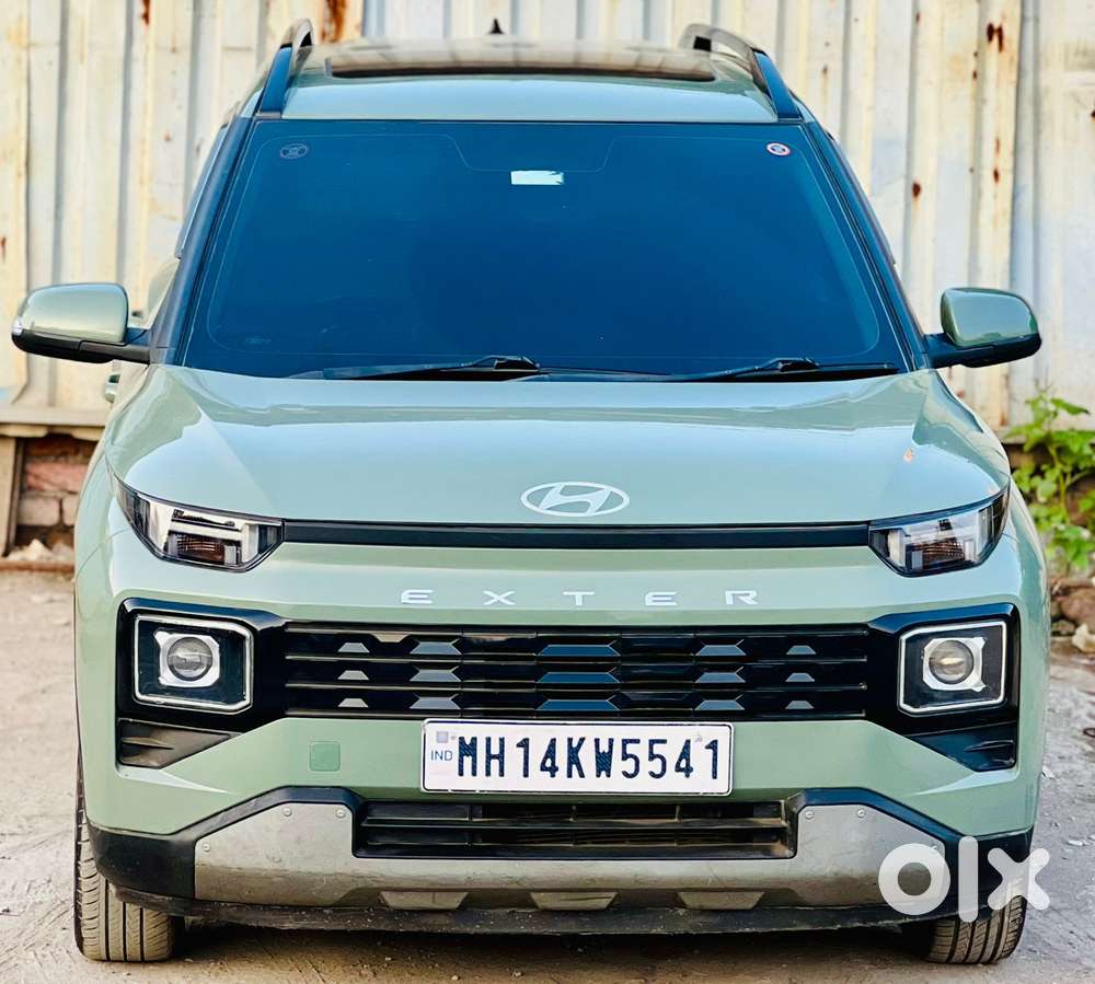 Hyundai Exter Sx 1.2 Mt, 2023, Cng & Hybrids