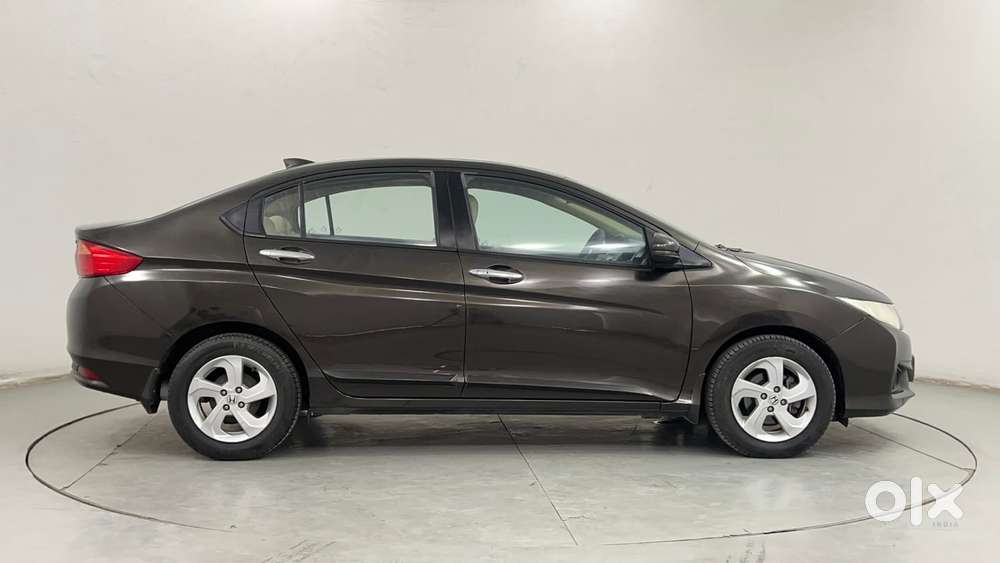 Honda City I-vtec Vx, 2016, Petrol