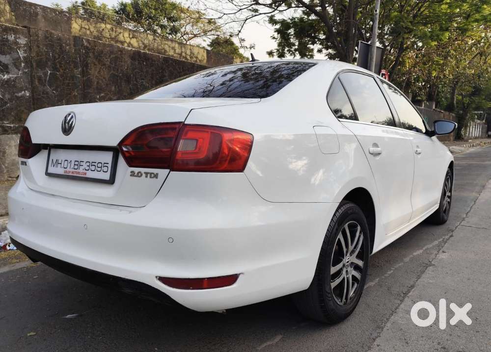 Volkswagen Jetta 2.0l Tdi Highline At, 2012, Diesel