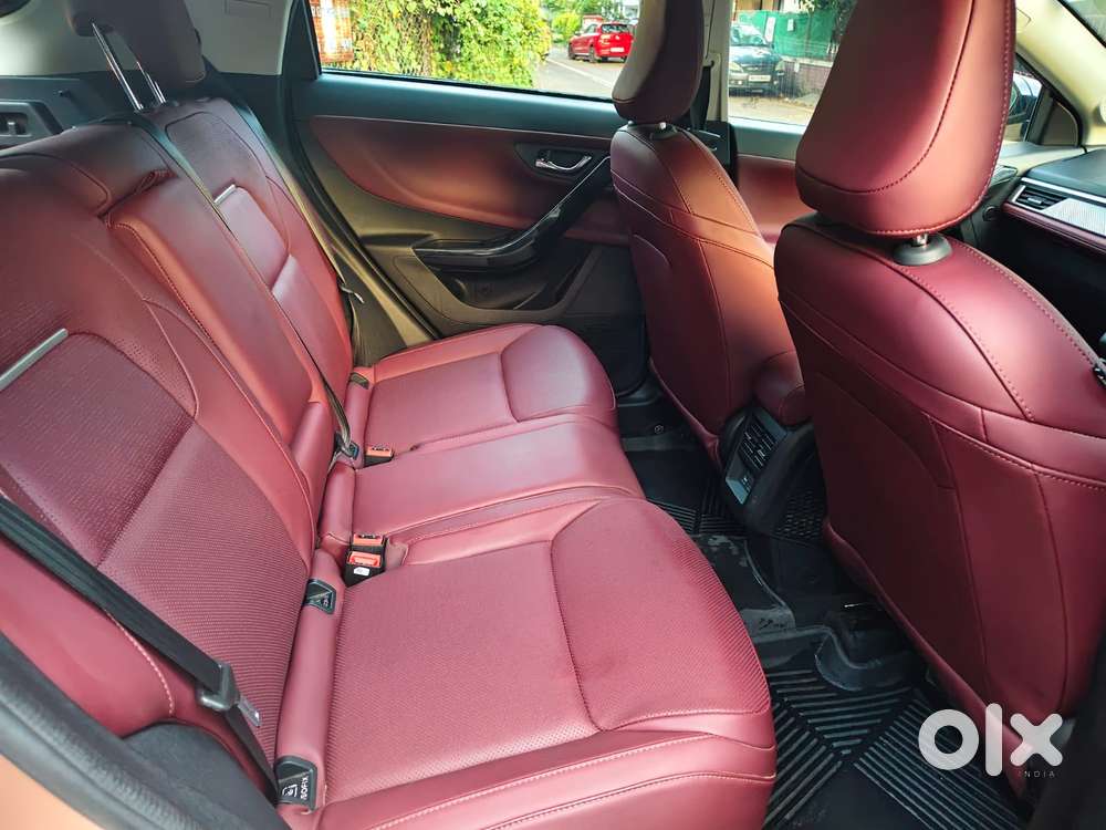 Tata Curvv Ev Accomplished Plus S 55, 2026, Diesel
