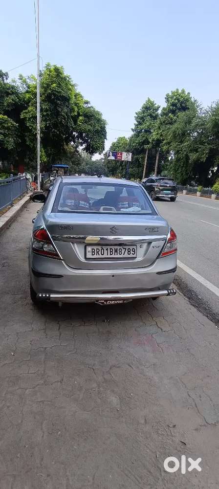 Maruti Suzuki Swift Dzire 2012