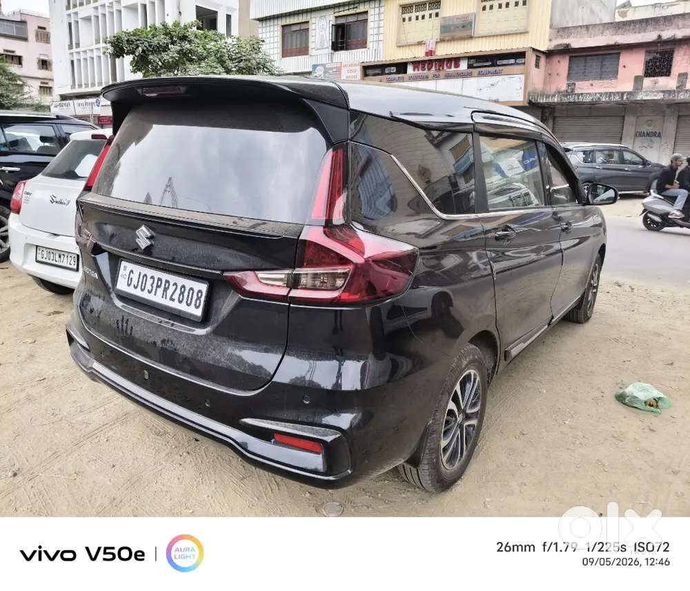 Maruti Suzuki Ertiga Vxi 2026