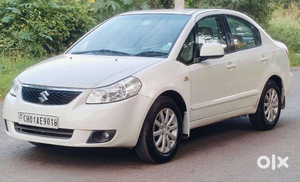 Maruti Suzuki Sx4 Zxi (opt), 2010, Petrol