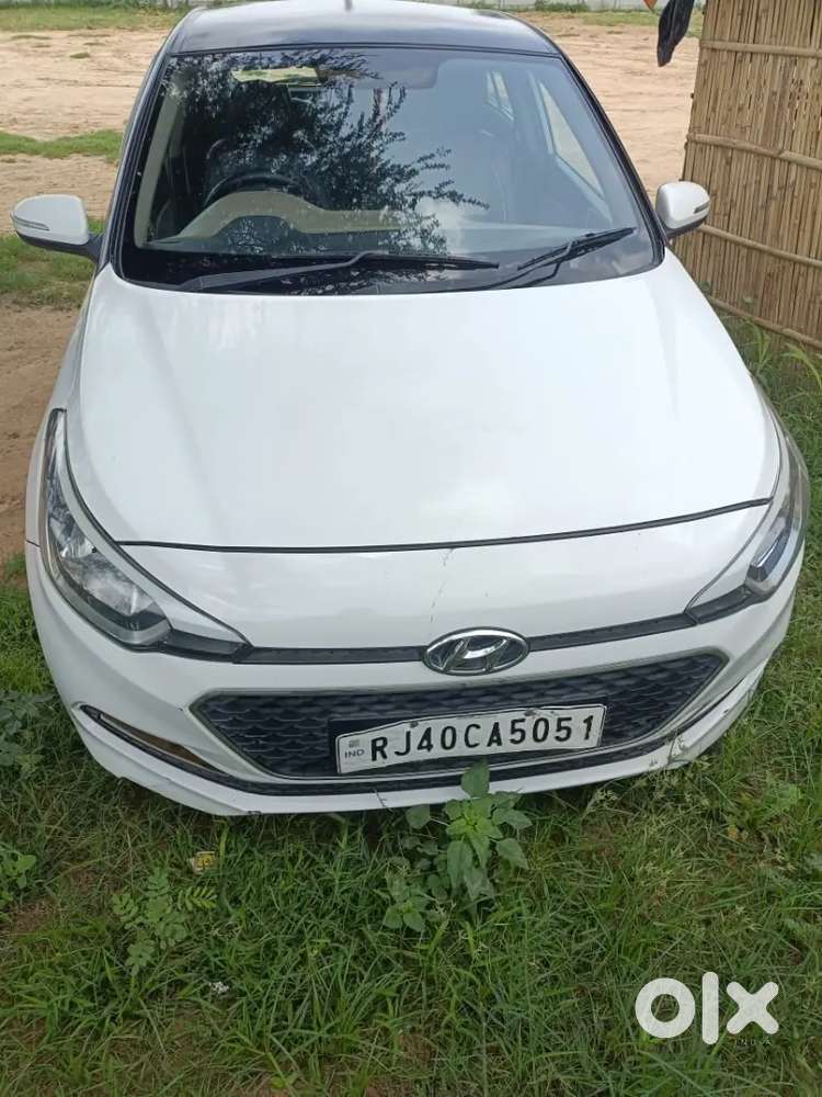 2015 Hyundai Elite I20 डीज़ल मैनुअल