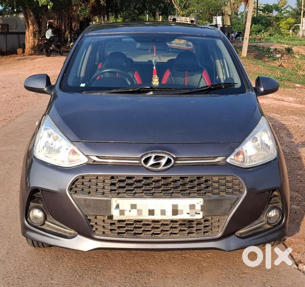 Hyundai Grand I10 1.2 Crdi Sportz, 2018, Petrol